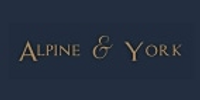 Alpine & York coupons